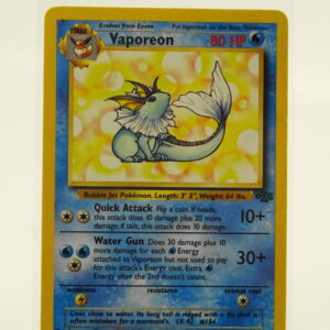 Vaporeon 28/64