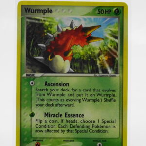 Wurmple 82/107