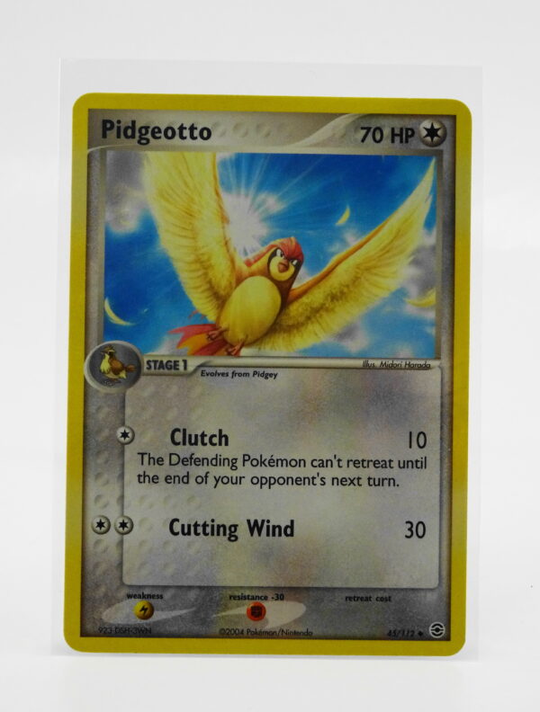 Pidgeotto 45/112