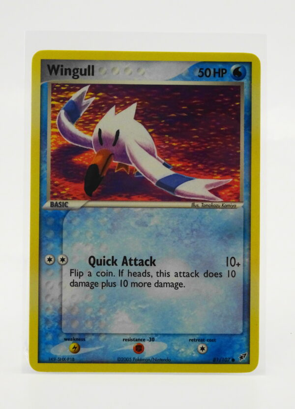 Wingull 81/107