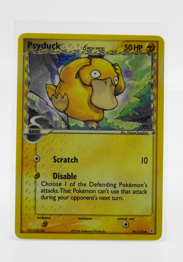 Psyduck 81/110