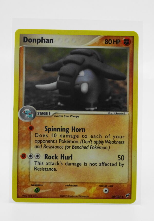 Donphan 30/107