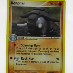 Donphan 30/107