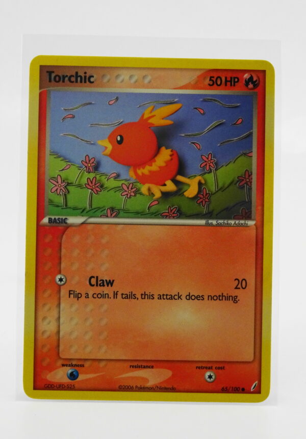 Torchic 65/100