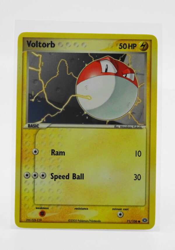 Voltorb 71/106