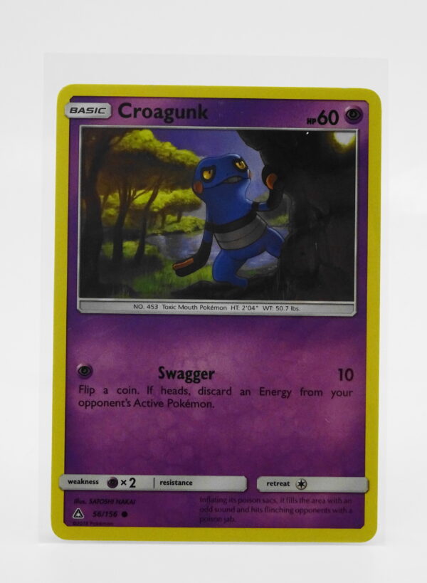 Croagunk 56/156