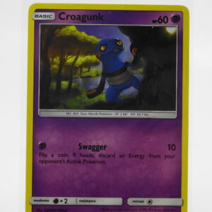 Croagunk 56/156