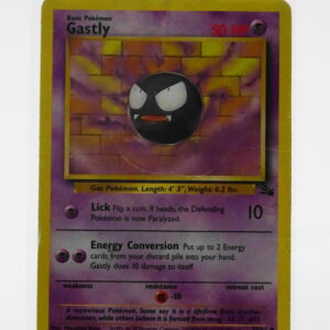 Gastly 33/62