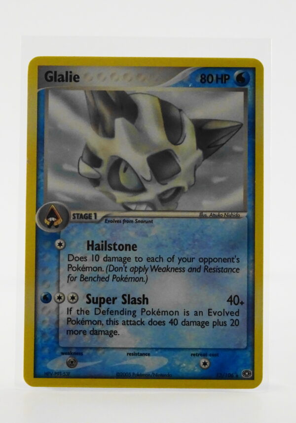 Glalie 13/106