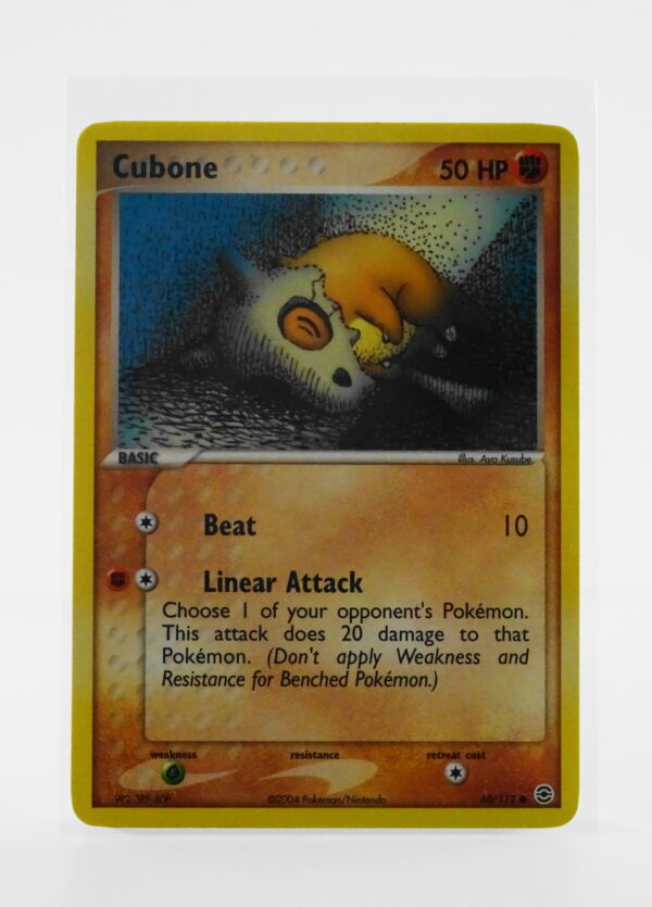 Cubone 60/112