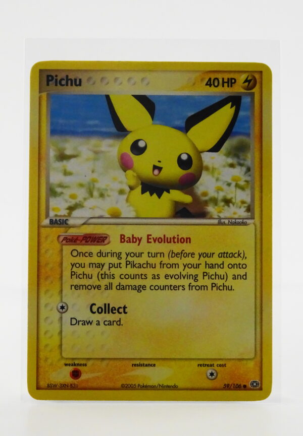 Pichu 59/106