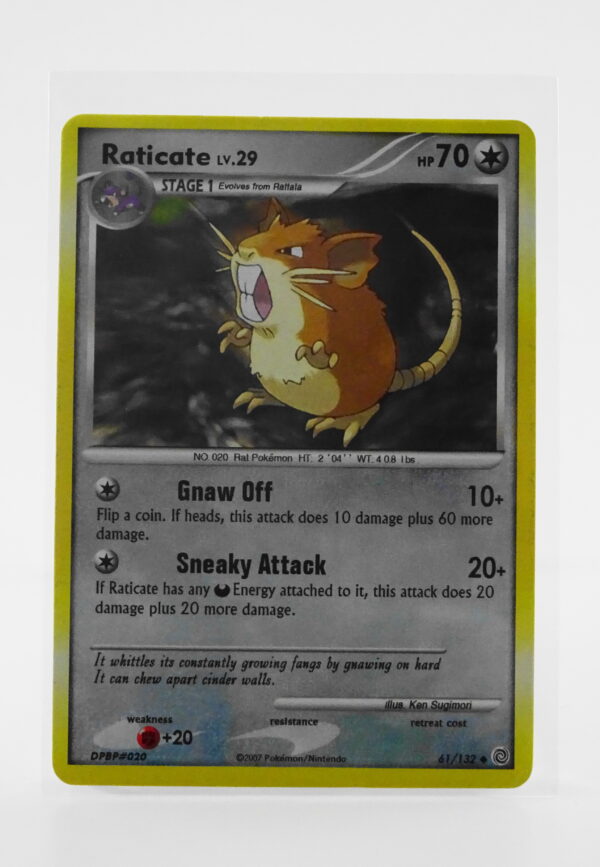 Raticate 61/132