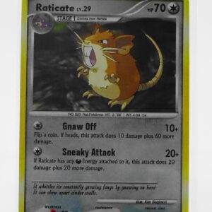 Raticate 61/132