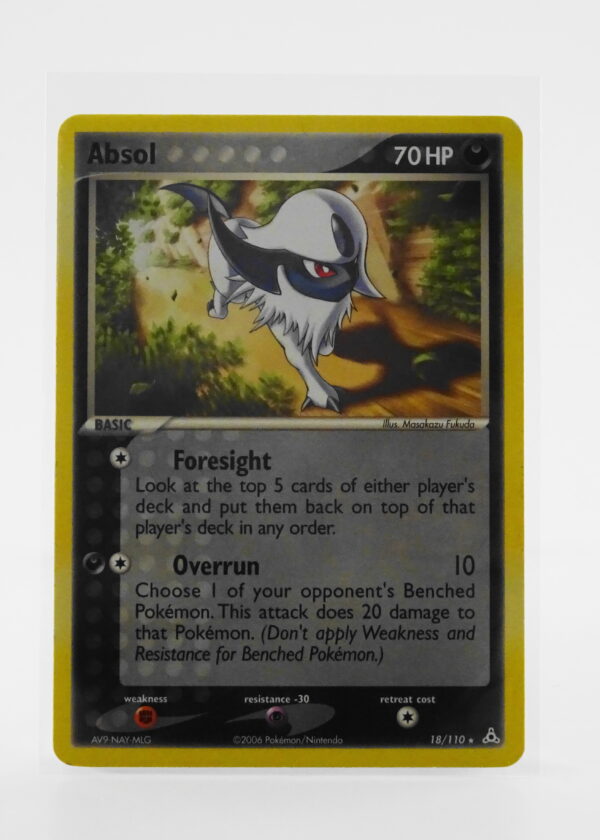 Absol 18/110