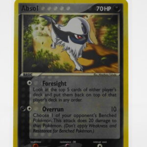 Absol 18/110