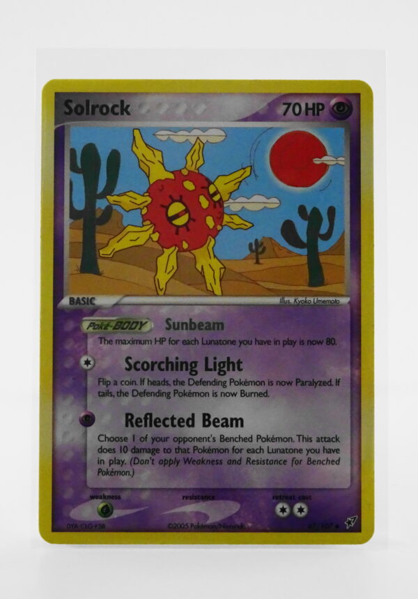 Solrock 47/107