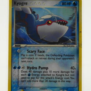 Kyogre 15/106