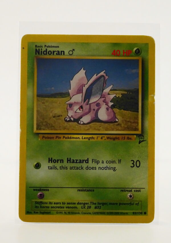 Nidoran 83/130