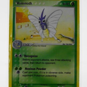 Venomoth 97/106