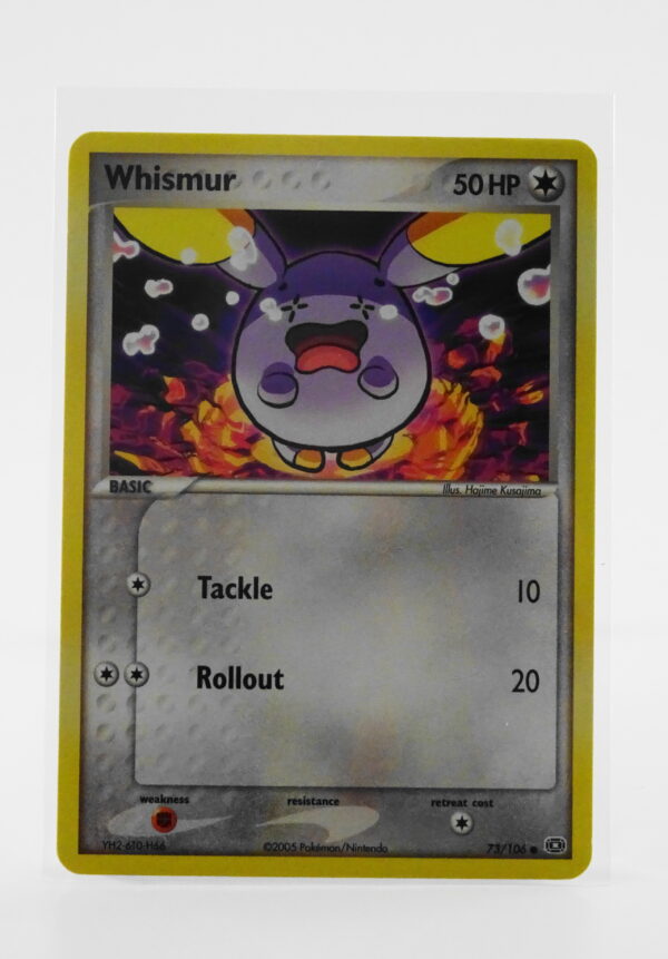 Whismur 73/106