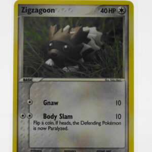 Zigzagoon 74/106