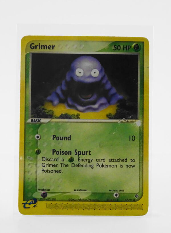 Grimer 57/97