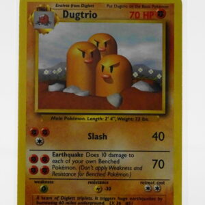 Dugtrio 19/102