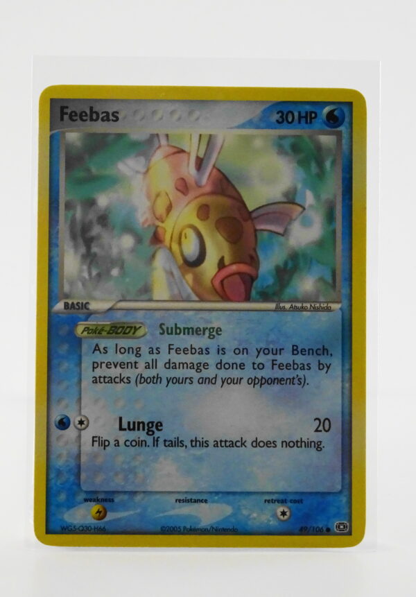 Feebas 49/106