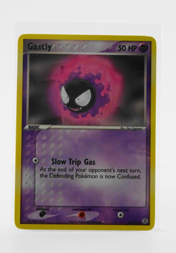 Gastly 63/112