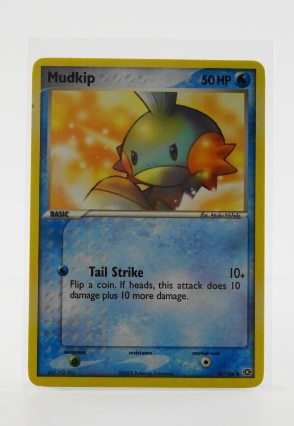 Mudkip 56/106