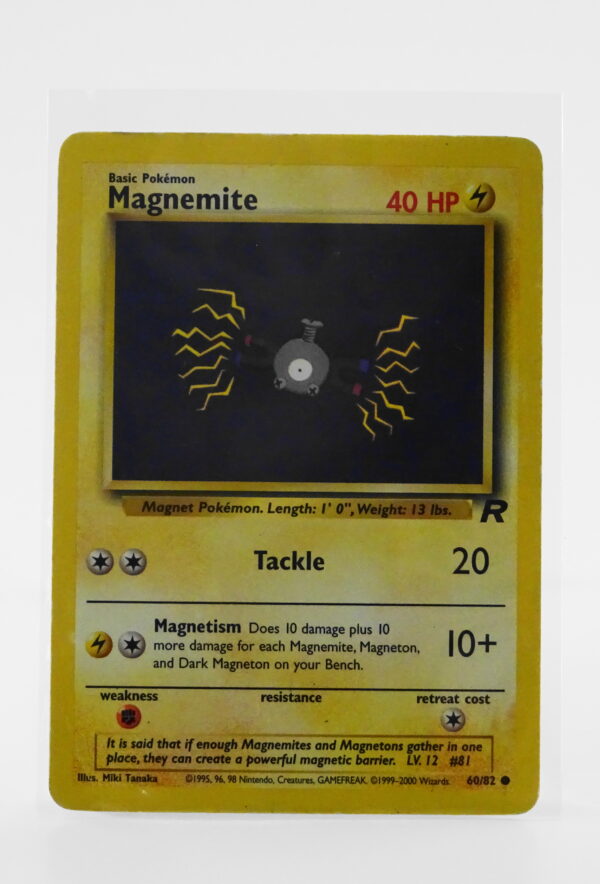 Magnemite 60/182