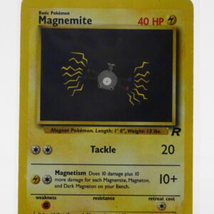 Magnemite 60/182