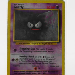 Gastly 50/102