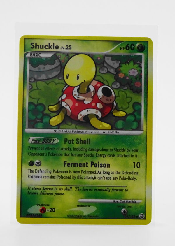 Shuckle 109/132