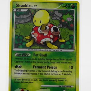 Shuckle 109/132