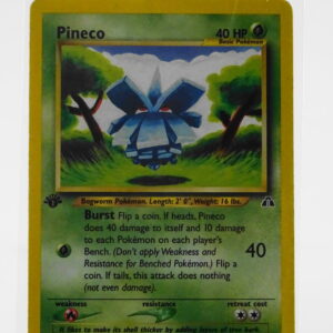 Pineco 1st Edition 61/75