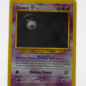 Unown 57/105