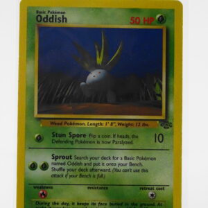 Oddish 58/64