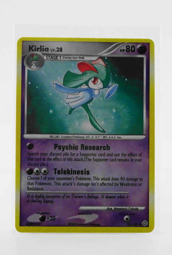 Kirlia 53/132