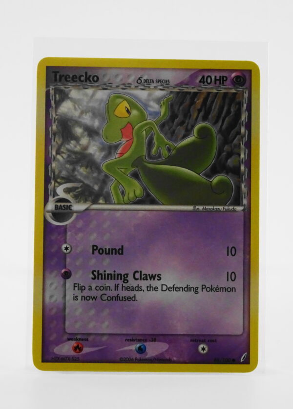 Treecko 68/100