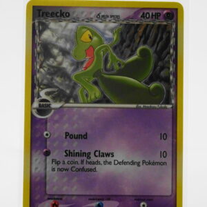 Treecko 68/100