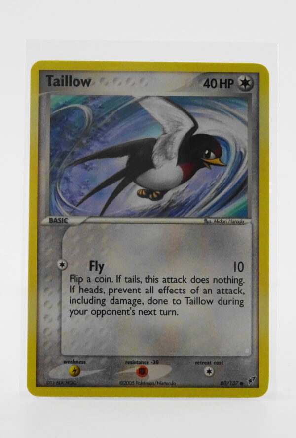 Taillow 80/107