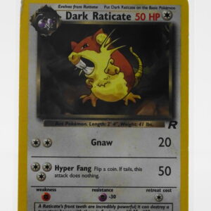 Dark Raticate 51/82