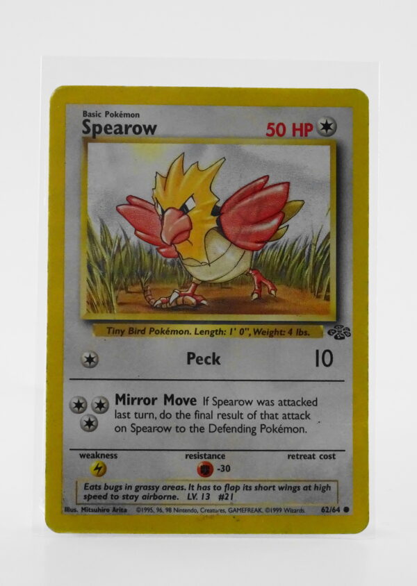 Spearow 62/64