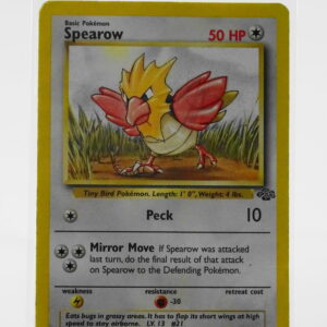 Spearow 62/64