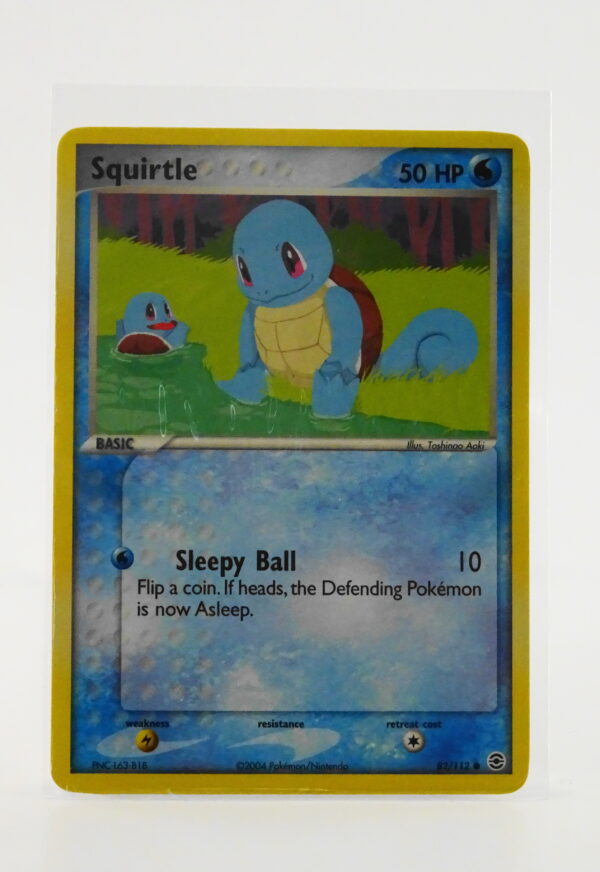 Squirtle 82/112