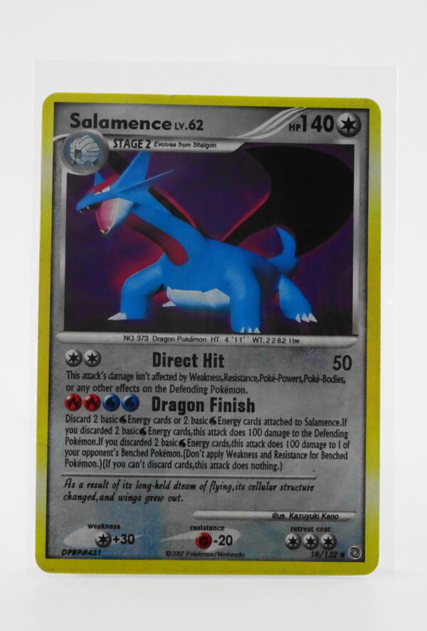 Salamence 18/132