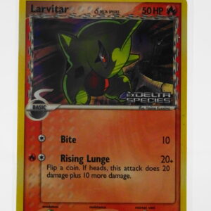 Larvitar 73/113 EX Delta Species