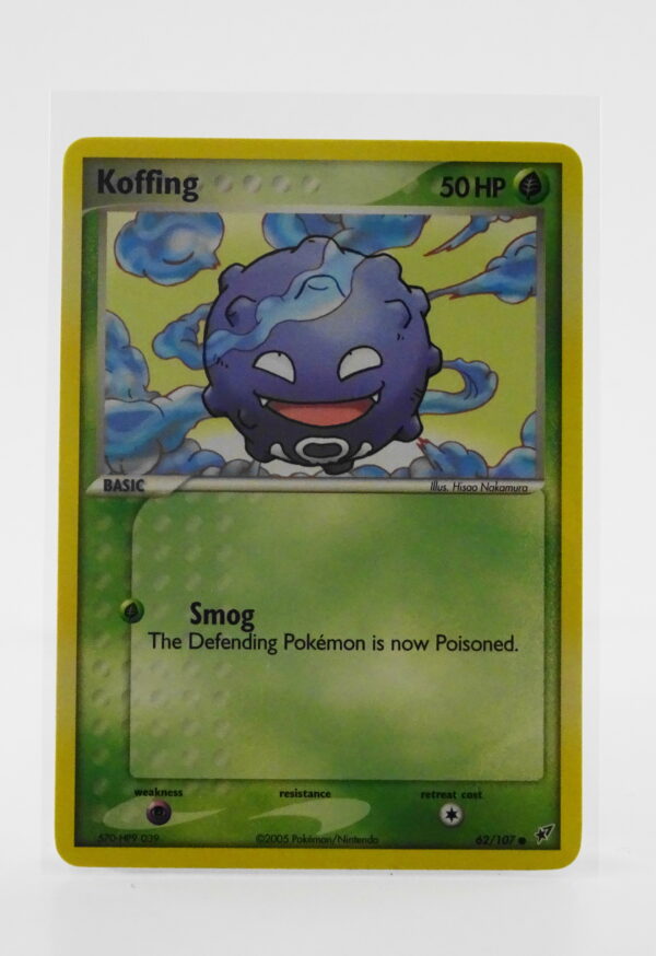 Koffing 62/107