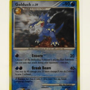 Golduck 28/132